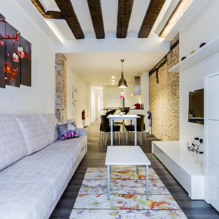 Welcoming Apart Old Town - Apartamento de 2 dormitorios - 5