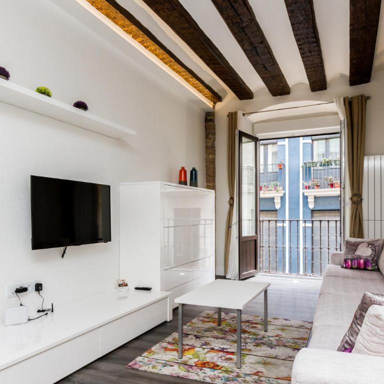 Welcoming Apart Old Town - Apartamento de 2 dormitorios - 7