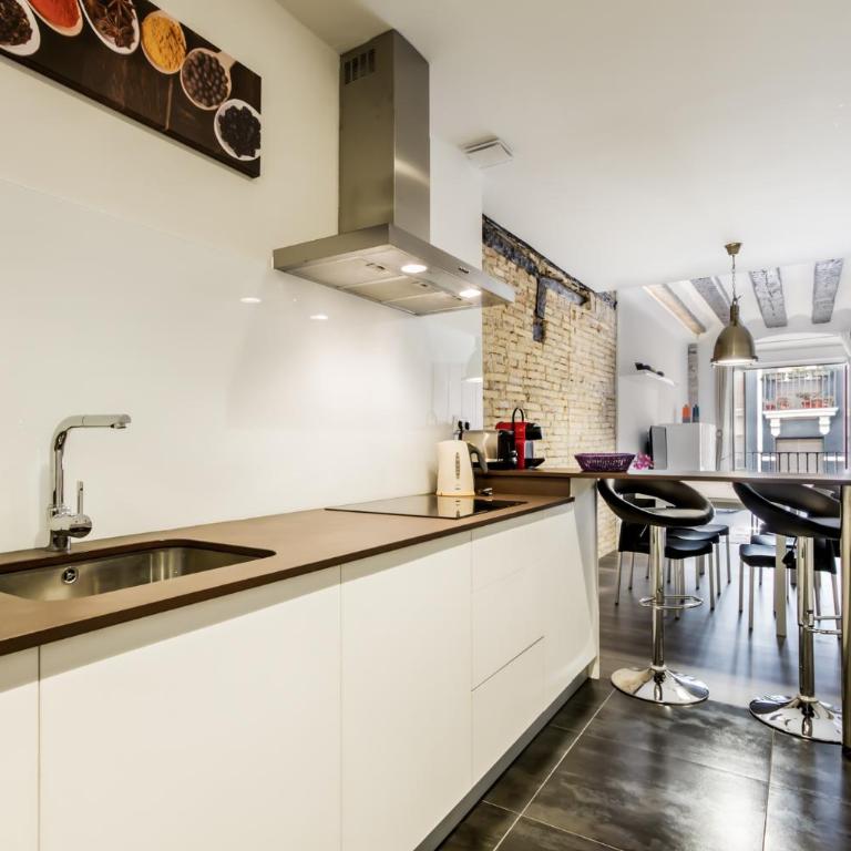 Welcoming Apart Old Town - Apartamento de 2 dormitorios - 9