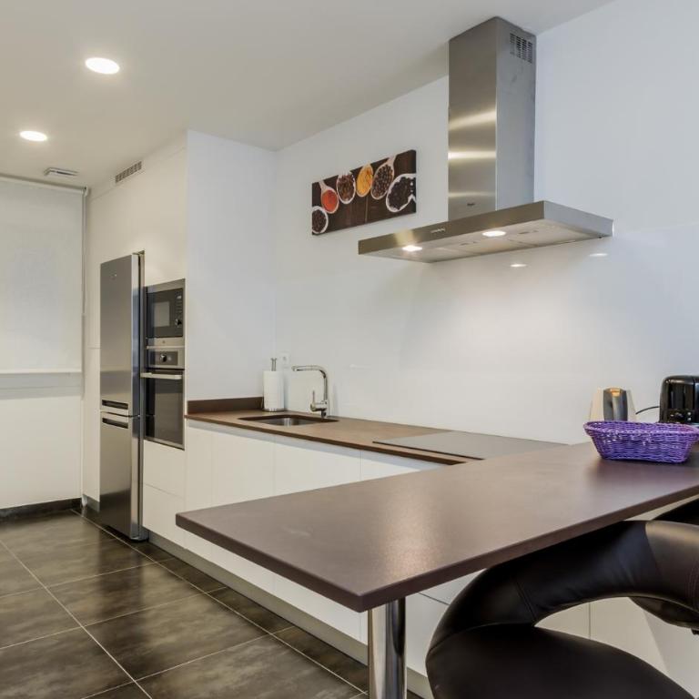 Welcoming Apart Old Town - Apartamento de 2 dormitorios - 10