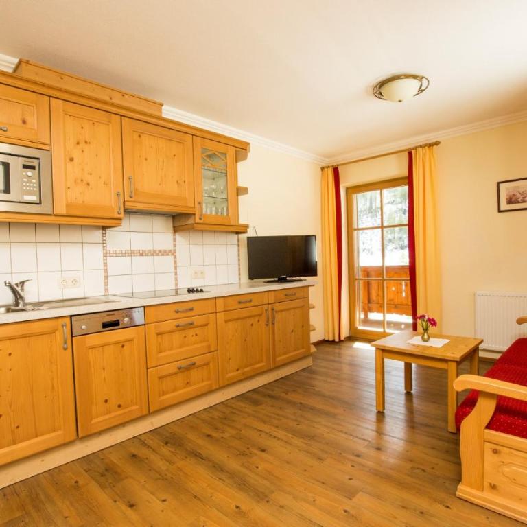 Aparthotel Weningeralm - Apartment mit 2 Schlafzimmern - 2