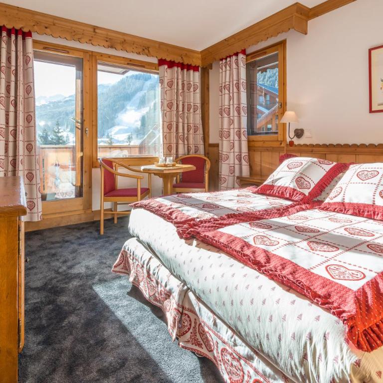 Hotel Eterlou - Chambre Quadruple Classique - 1