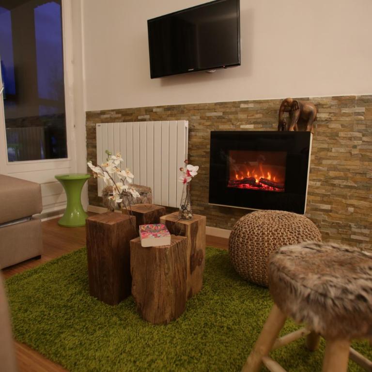 ARC 1800 Appartement 4 pièces Lauzières skis aux pieds - Appartement 3 Chambres - 6