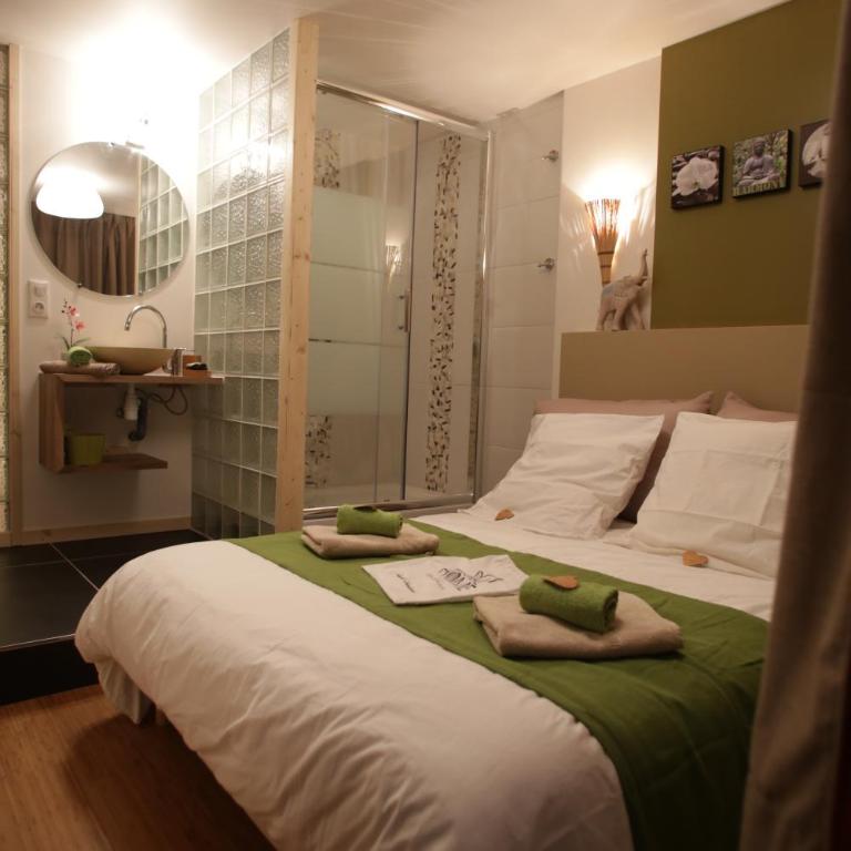 ARC 1800 Appartement 4 pièces Lauzières skis aux pieds - Appartement 3 Chambres - 7