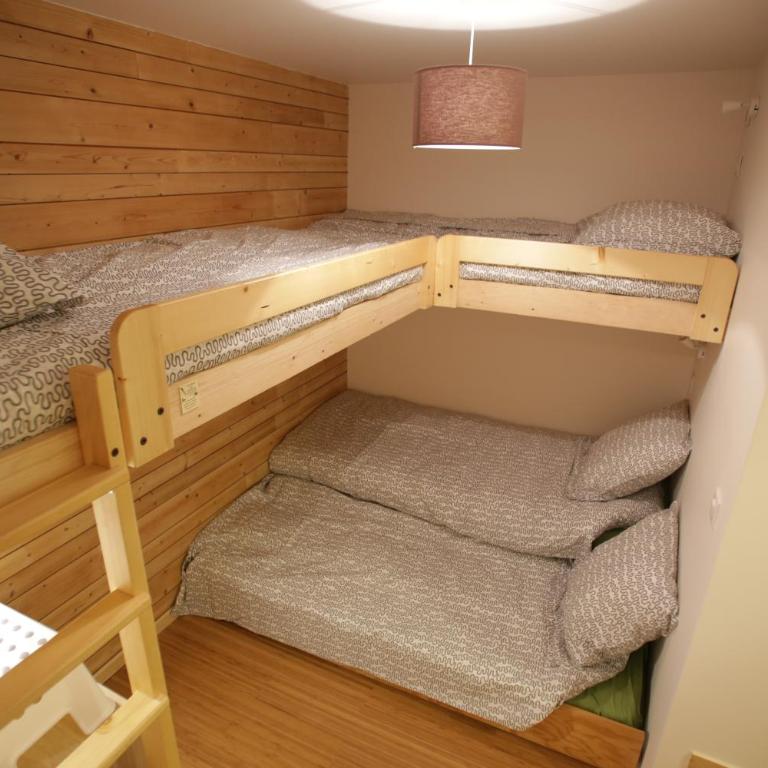 ARC 1800 Appartement 4 pièces Lauzières skis aux pieds - Appartement 3 Chambres - 9