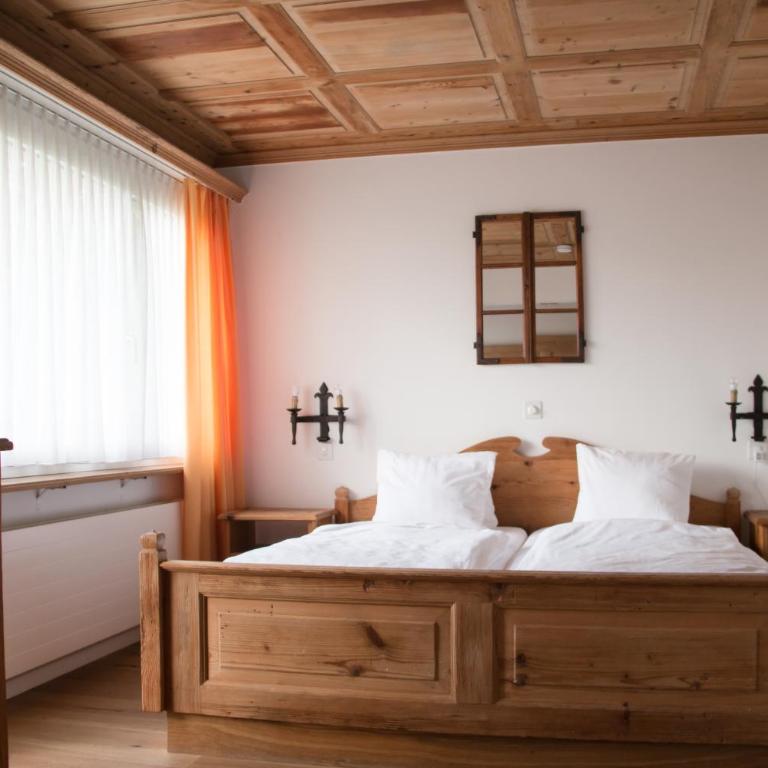 Hotel Restaurant Chesa - Superior Doppelzimmer - 5