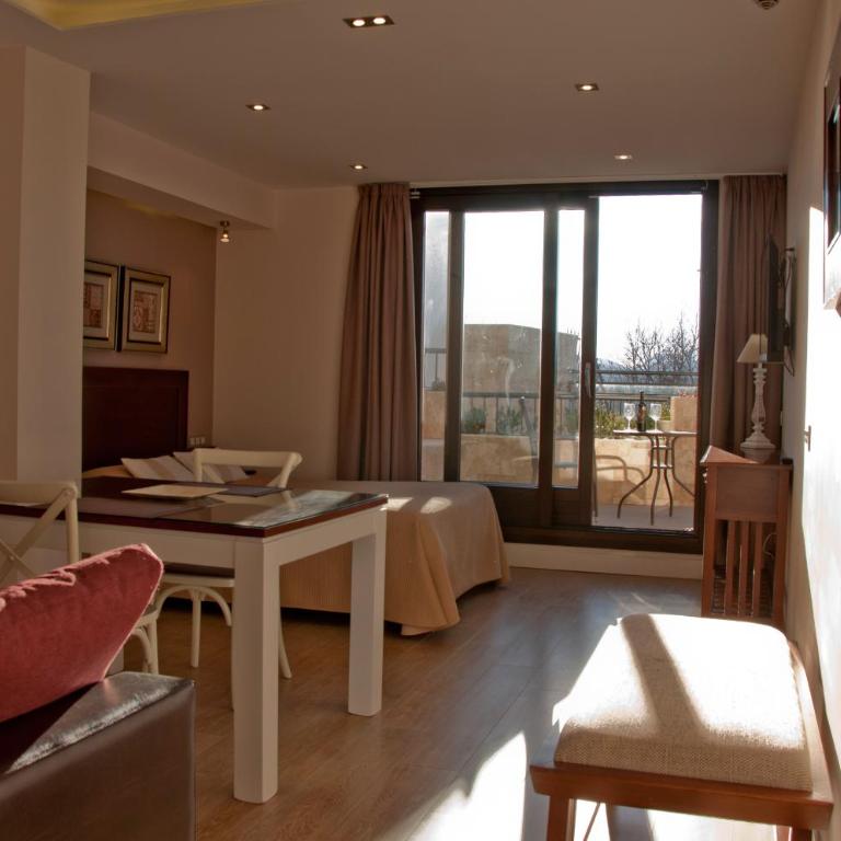 Apartamentos Rondacentro - Apartamento de 1 dormitorio (2 adultos) - 45