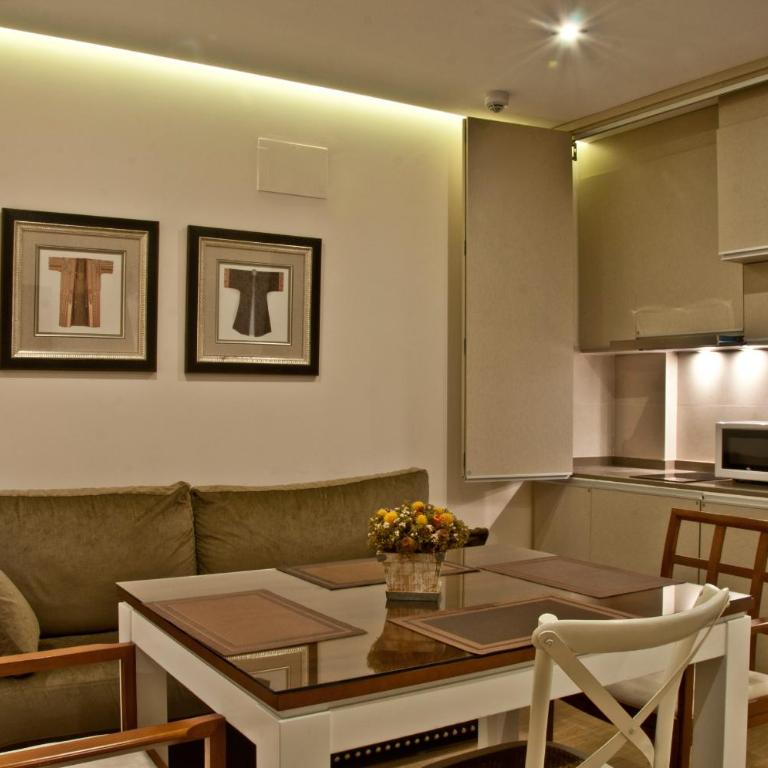 Apartamentos Rondacentro - Apartamento de 1 dormitorio (2 adultos) - 38