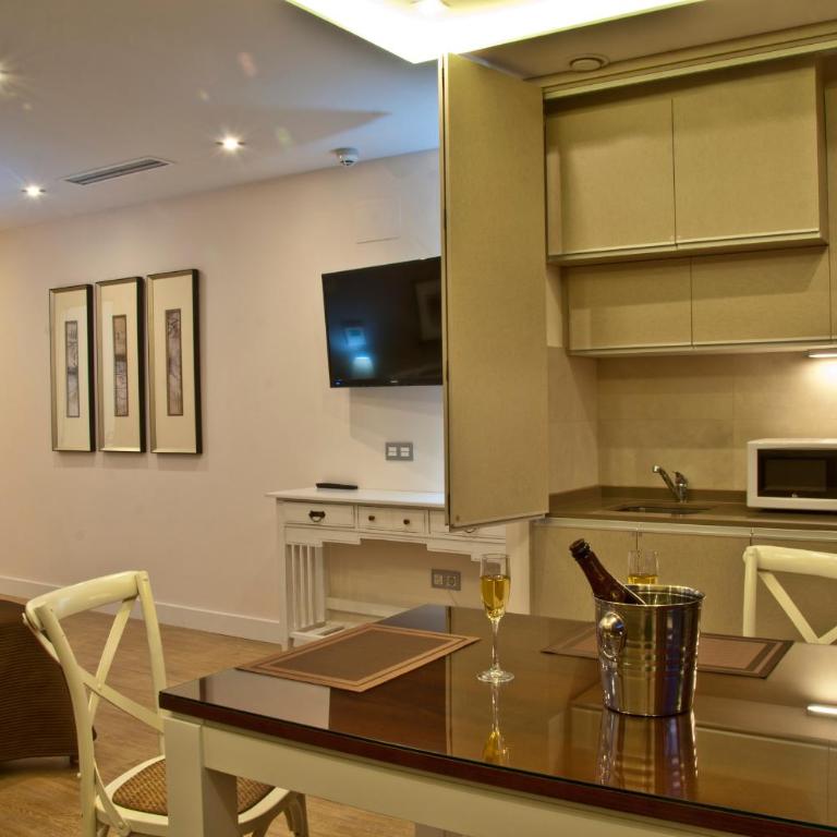Apartamentos Rondacentro - Apartamento de 1 dormitorio (2 adultos) - 41