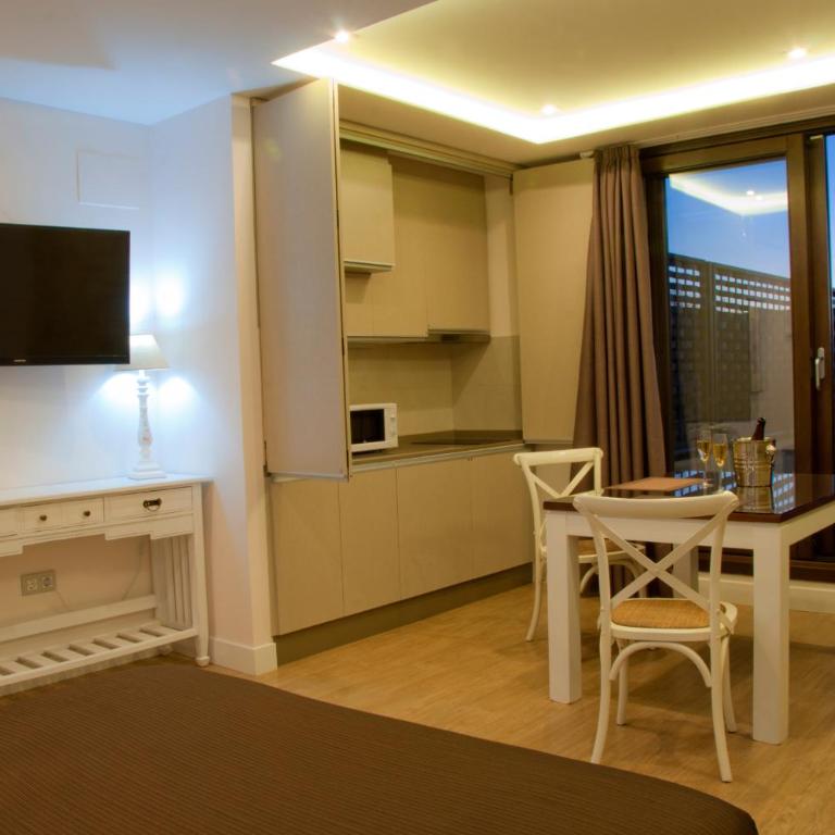 Apartamentos Rondacentro - Apartamento de 1 dormitorio (2 adultos) - 42