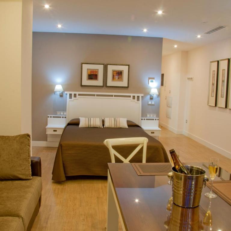 Apartamentos Rondacentro - Apartamento de 1 dormitorio (2 adultos) - 17