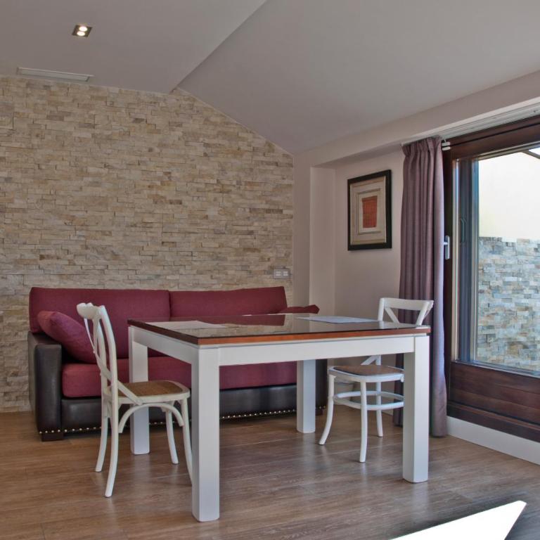 Apartamentos Rondacentro - Apartamento de 1 dormitorio (2 adultos) - 20