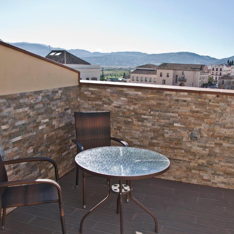 Apartamentos Rondacentro - Apartamento de 1 dormitorio (2 adultos) - 21