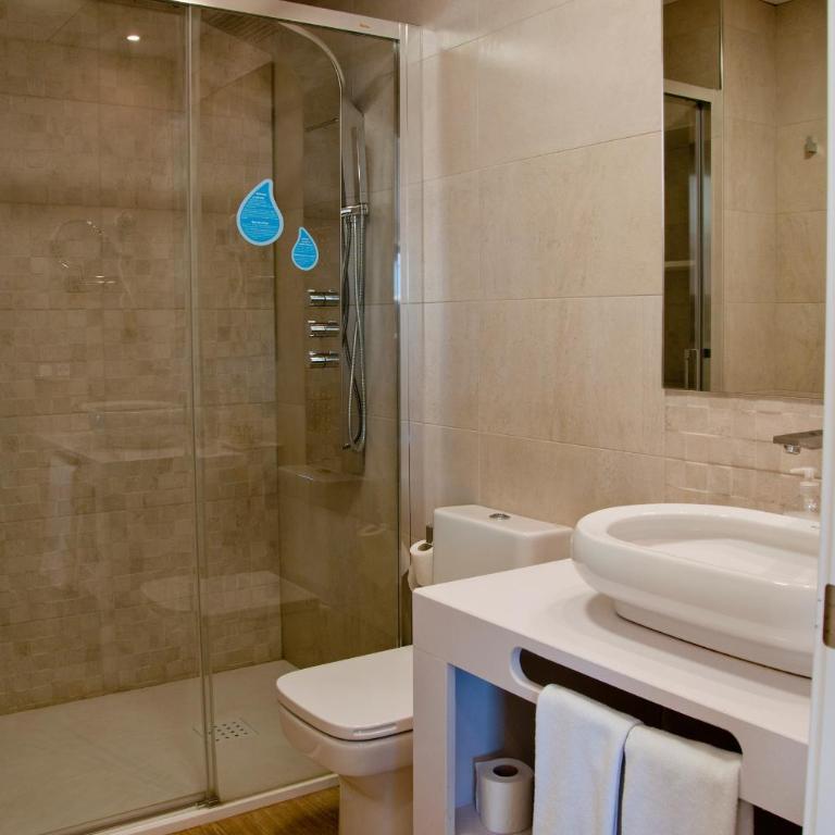 Apartamentos Rondacentro - Apartamento de 1 dormitorio (2 adultos) - 23