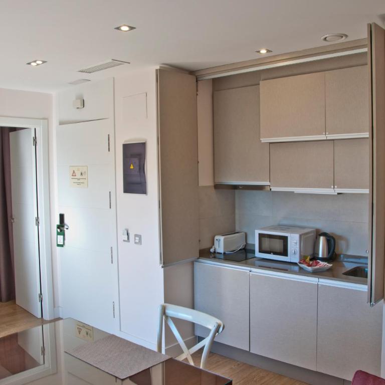 Apartamentos Rondacentro - Apartamento de 1 dormitorio (2 adultos) - 24