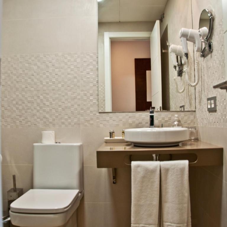 Apartamentos Rondacentro - Apartamento de 1 dormitorio (2 adultos) - 27