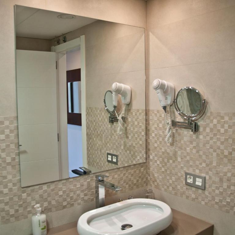 Apartamentos Rondacentro - Apartamento de 1 dormitorio (3 adultos) - 12