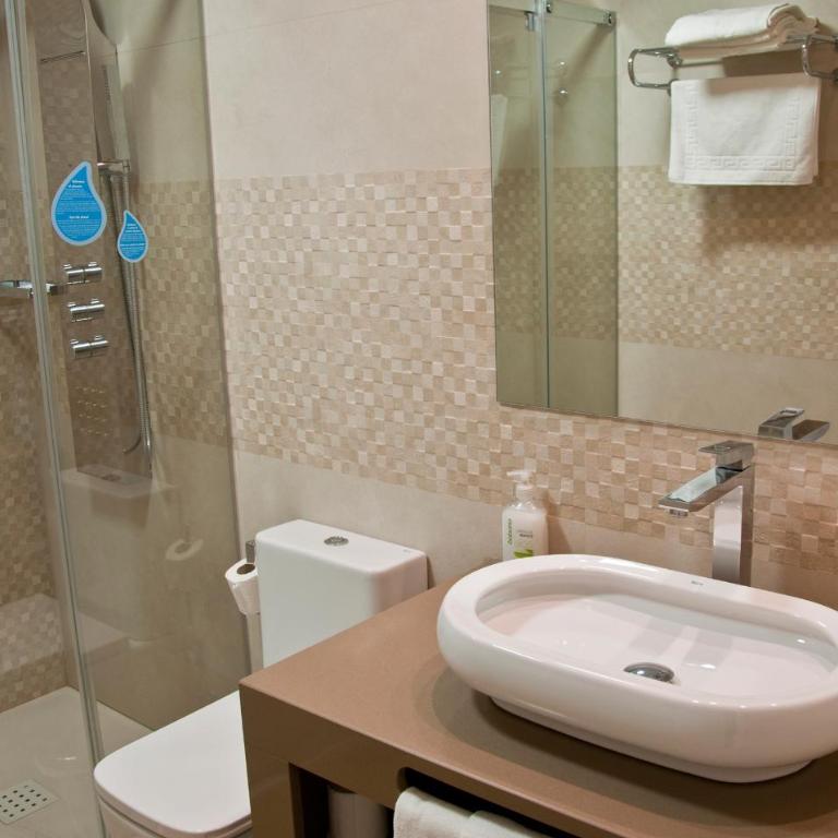 Apartamentos Rondacentro - Apartamento de 1 dormitorio (3 adultos) - 5