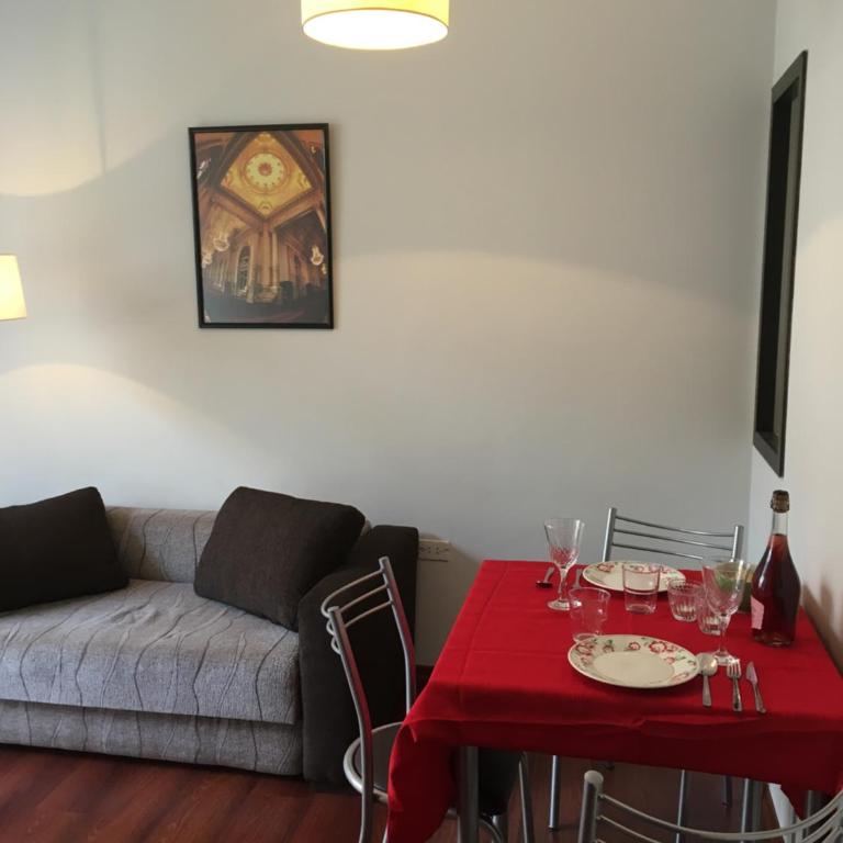 Casa Rosa - Apartment with Balcony - 4