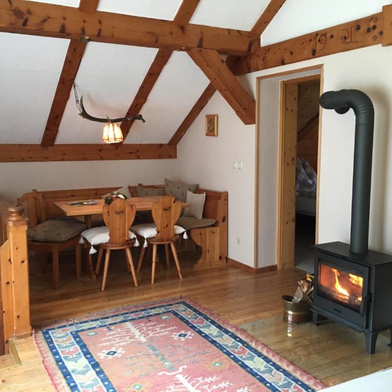 Kleine Ahornau - Chalet mit 3 Schlafzimmern - 17