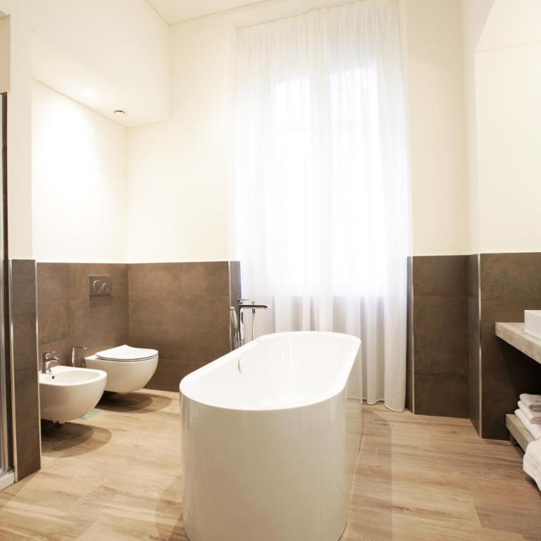 Villa Liberty - Suite con Balcone - 7