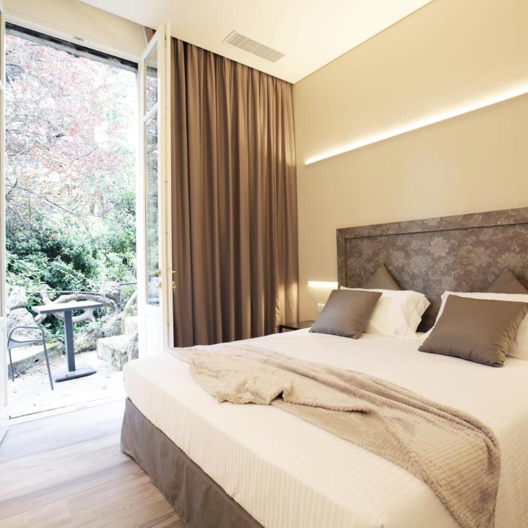 Villa Liberty - Suite con Balcone - 6