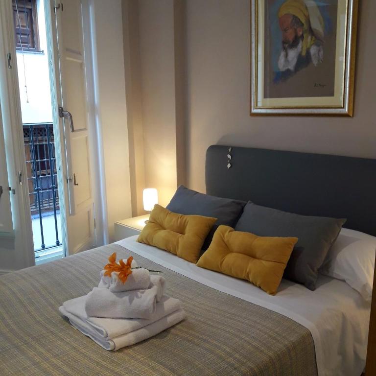 Apartamentos Caldereria - Appartement 1 Chambre - 13