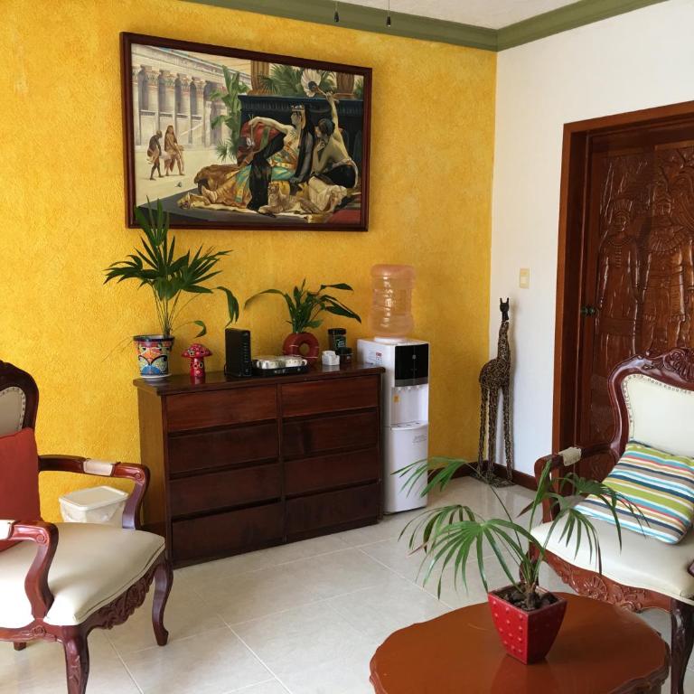 Departamentos K&B - Three-Bedroom Apartment - 1