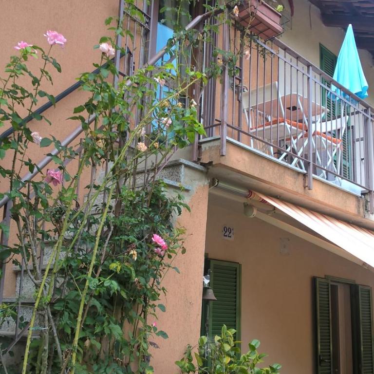 Nel verde house di Rolando - Studio with Balcony - 14