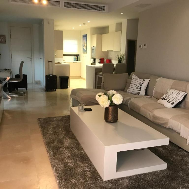 Estepona Luxe top appartement in finca de cortesin d38 - Apartamento con vistas al mar - 24