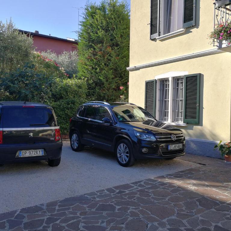Appartamento Villa Margherita - Casa con 2 Camere da Letto - 12