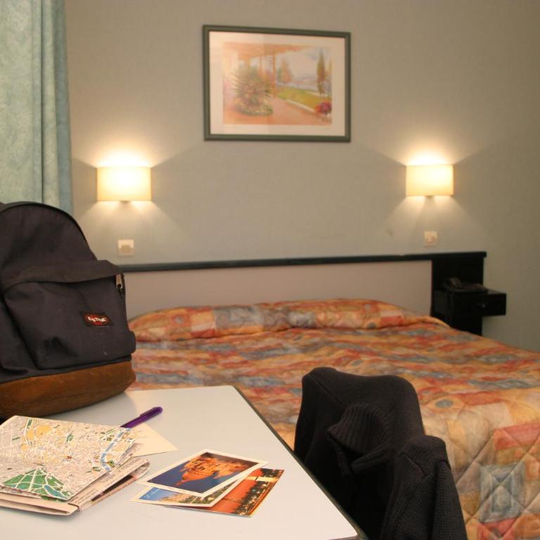 Printania Porte de Versailles - Chambre Simple - 2