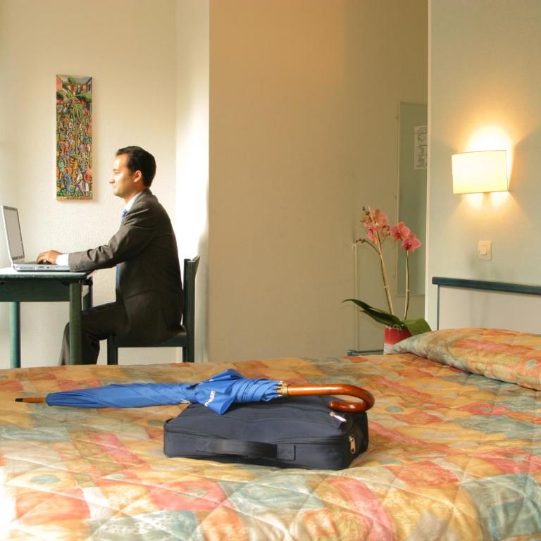 Printania Porte de Versailles - Chambre Simple - 5