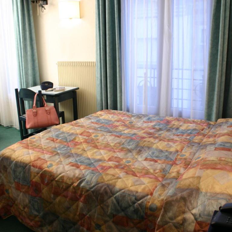 Printania Porte de Versailles - Chambre Lits Jumeaux - 6