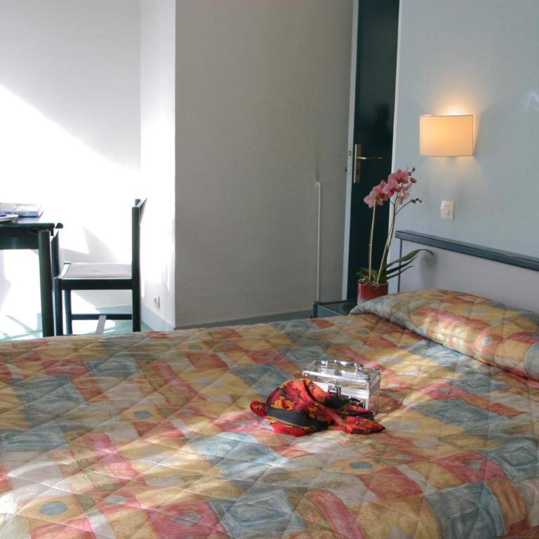 Printania Porte de Versailles - Chambre Simple - 4