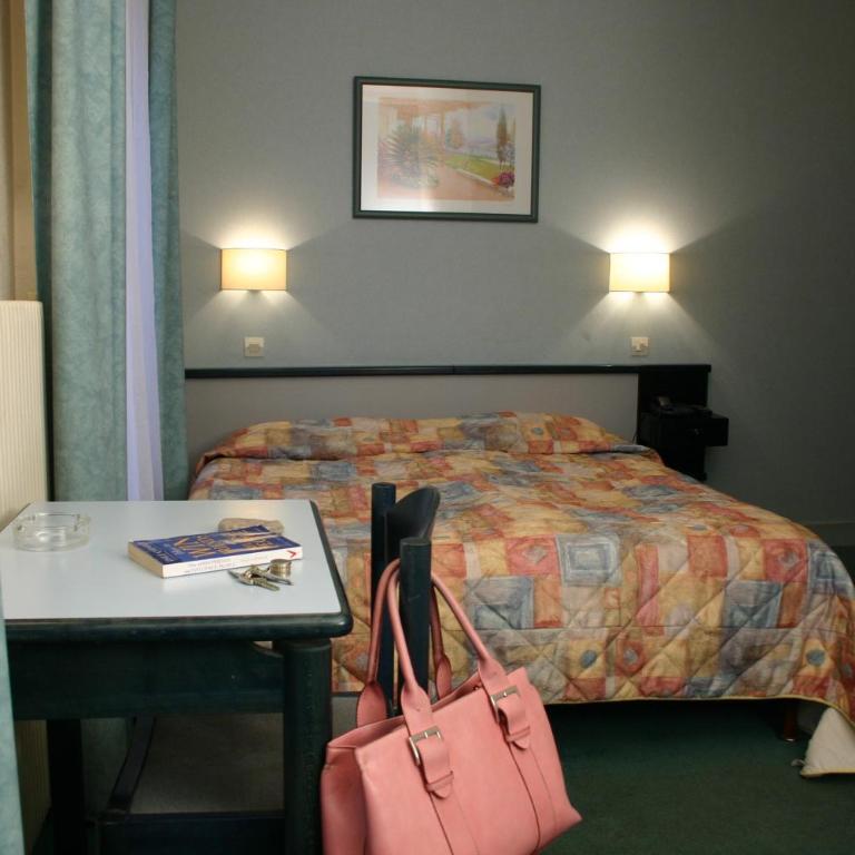 Printania Porte de Versailles - Chambre Simple - 3