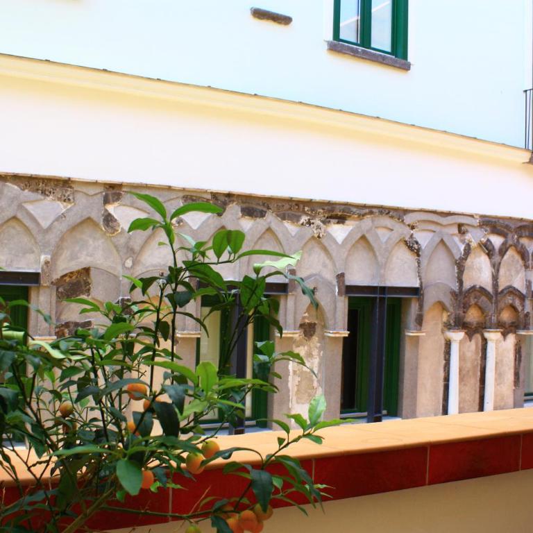 Haripergo Apartments a bridge for amalfi coast - Appartamento Deluxe - 49