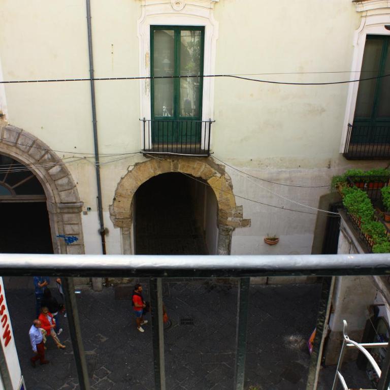 Haripergo Apartments a bridge for amalfi coast - Appartamento Deluxe - 78