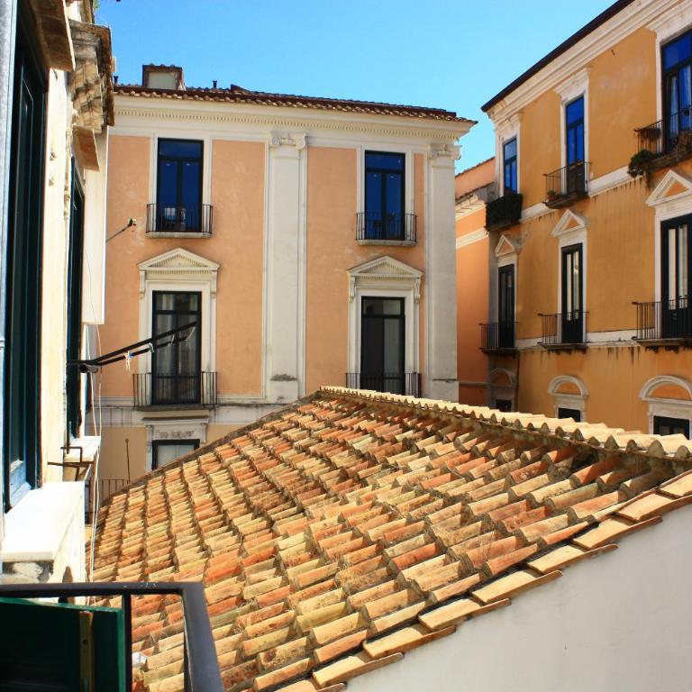 Haripergo Apartments a bridge for amalfi coast - Appartamento Deluxe - 83