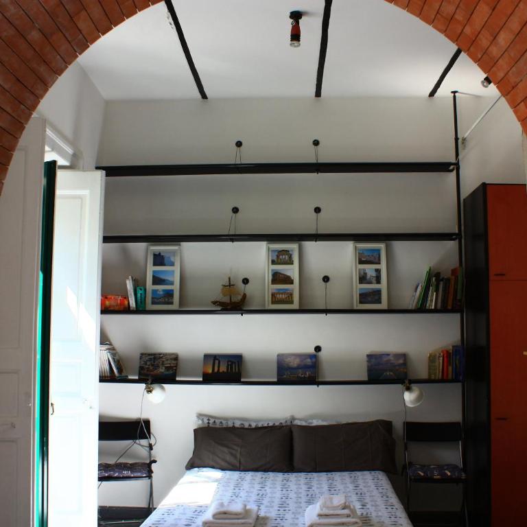 Haripergo Apartments a bridge for amalfi coast - Appartamento Deluxe - 42