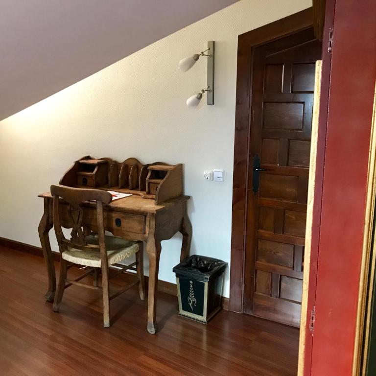Hotel Microtel Placentinos - Habitación buhardilla - 2 personas - 4