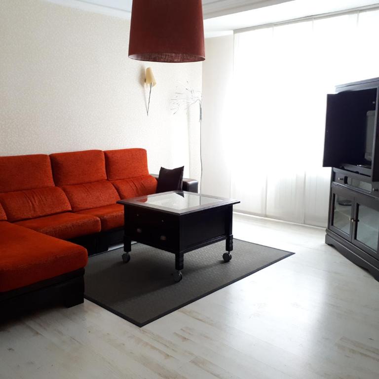 Marqués de La Rioja - Apartamento Superior - 1
