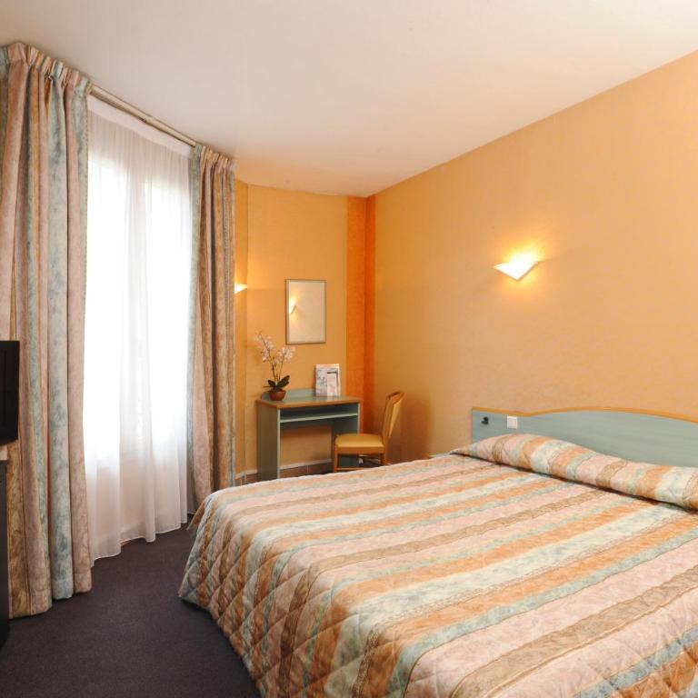 Auriane Porte De Versailles - Chambre Triple - 5