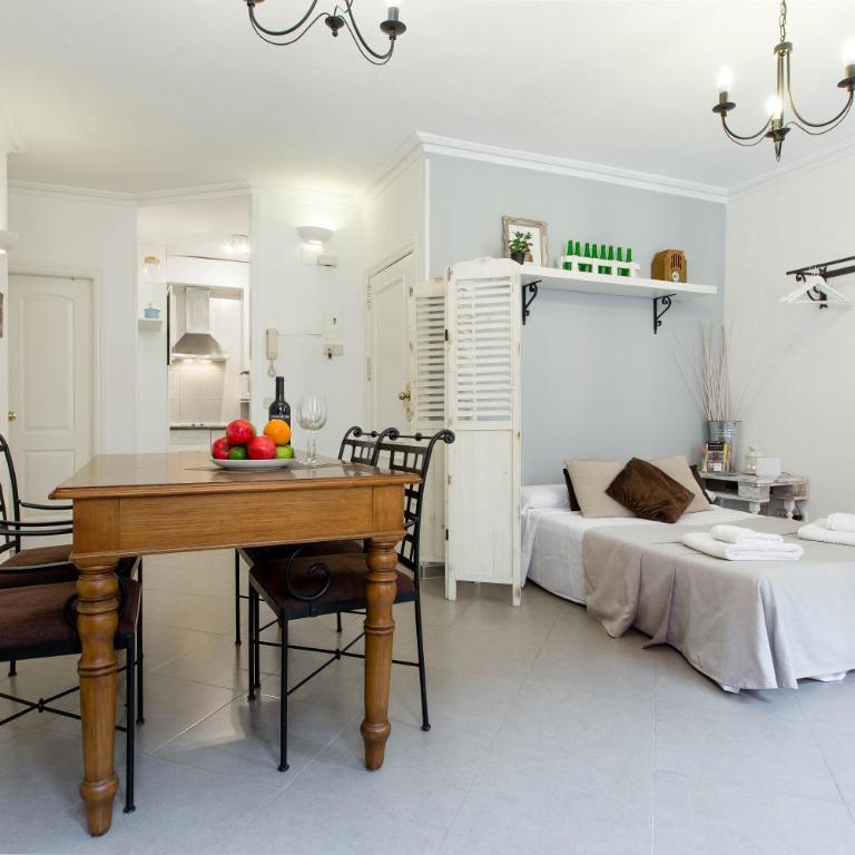 Apavonia Apartamento Madrid Centro Calle Toledo - One-Bedroom Apartment - 7