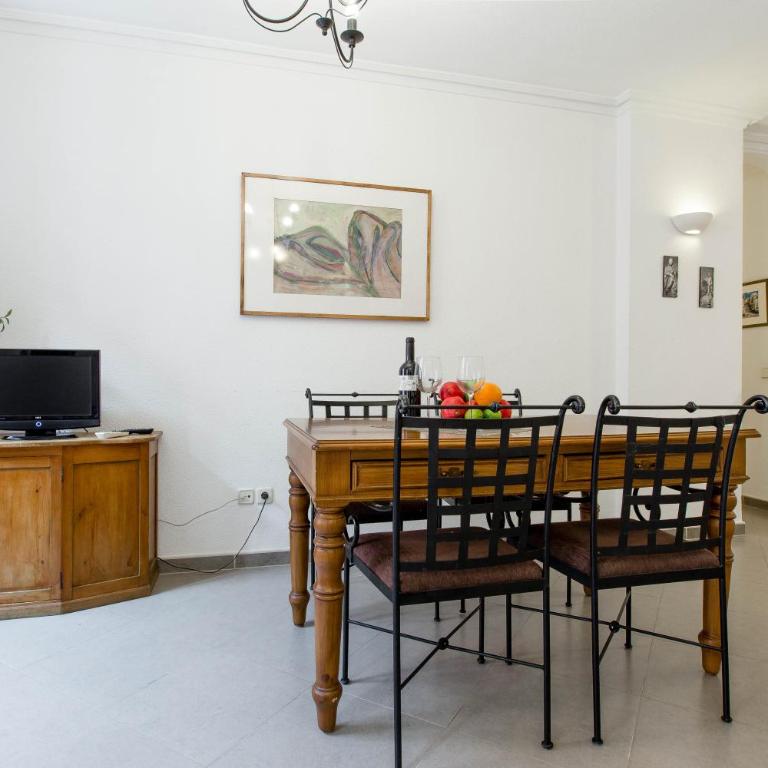 Apavonia Apartamento Madrid Centro Calle Toledo - One-Bedroom Apartment - 10