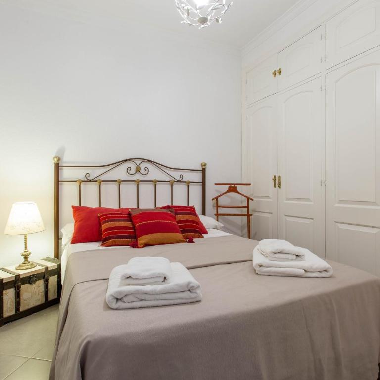 Apavonia Apartamento Madrid Centro Calle Toledo - One-Bedroom Apartment - 4