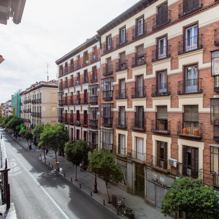 Apavonia Apartamento Madrid Centro Calle Toledo - One-Bedroom Apartment - 5