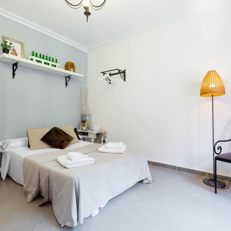 Apavonia Apartamento Madrid Centro Calle Toledo - One-Bedroom Apartment - 12
