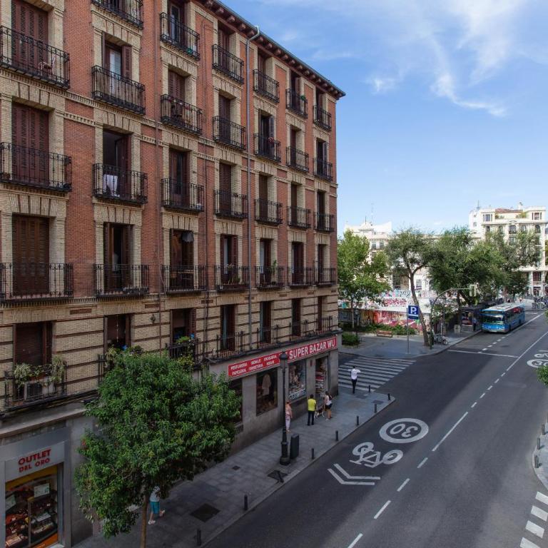 Apavonia Apartamento Madrid Centro Calle Toledo - One-Bedroom Apartment - 17