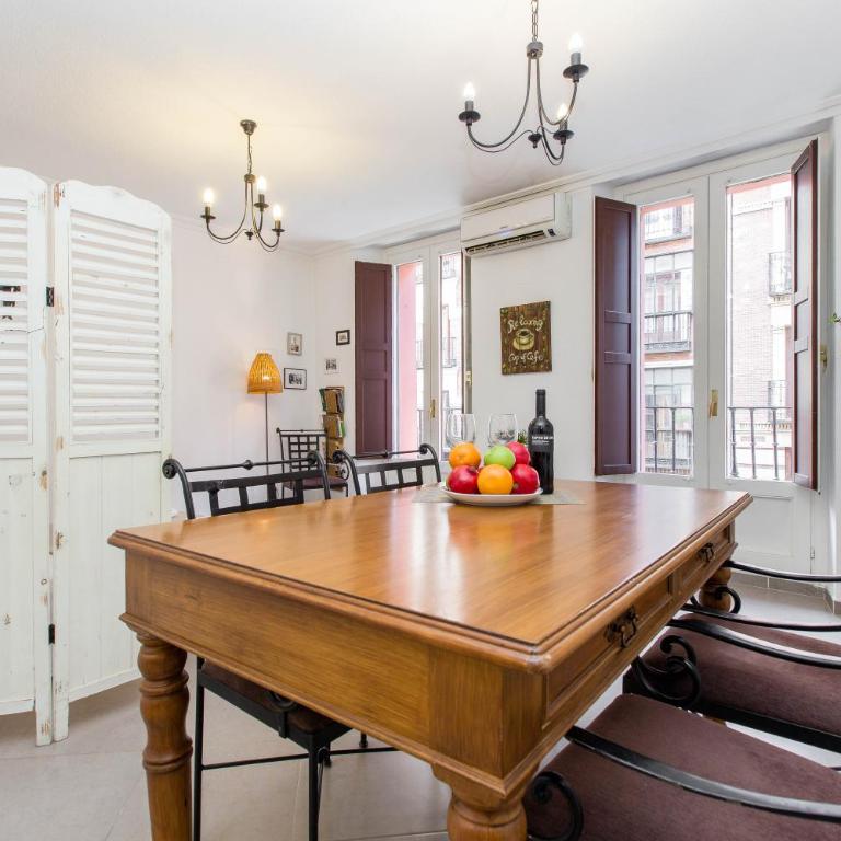 Apavonia Apartamento Madrid Centro Calle Toledo - One-Bedroom Apartment - 3